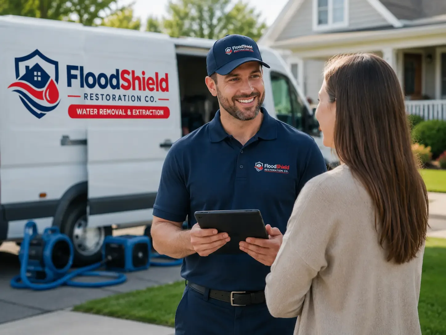 Flood Damage Restoration Menasha, WI FAQs